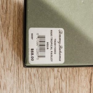 Tommy Bahama Paisley Now Tie